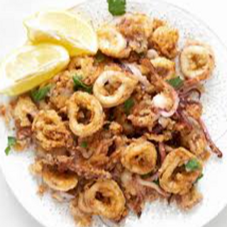 Calamari Fritti