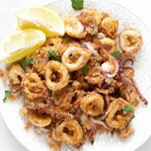 Calamari Fritti Main Image