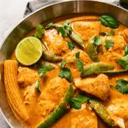 Curry - Fish Main Image