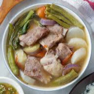 Pork Sinigang