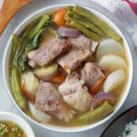 Pork Sinigang Main Image