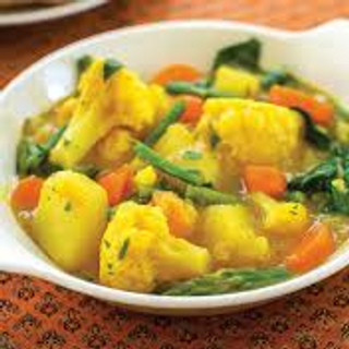 Curry - Vegetable