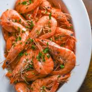 Garlic Butter Shrimp