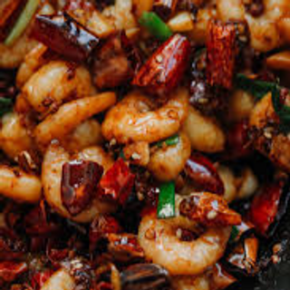 Seafood Stir Fry