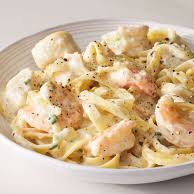 Creamy Seafood Pasta Main Image