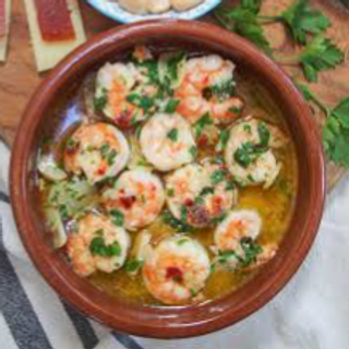 Gambas Al Ajillo