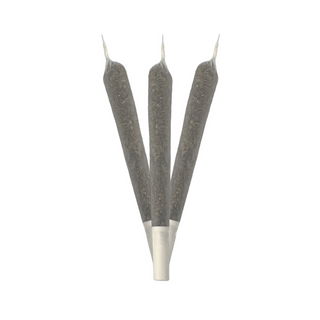 0,8g 20% HHC Joints (3-pack)