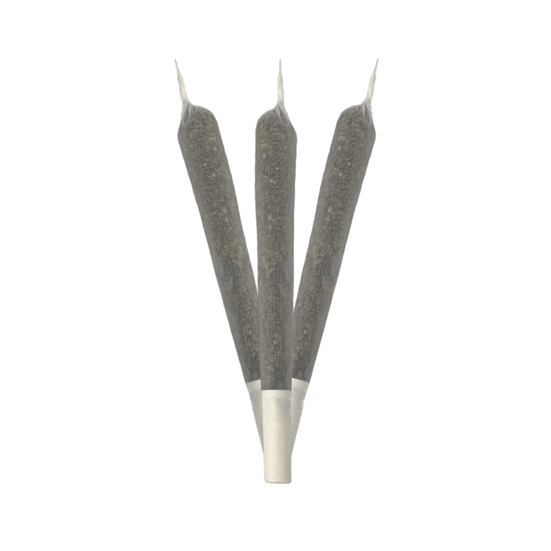 0,8g 20% HHC Joints (3-pack) Main Image