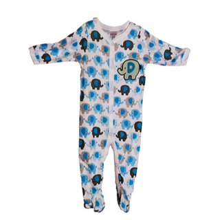 Baby monkey suit