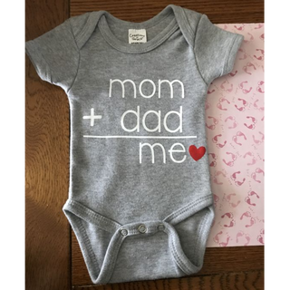 Baby pin under