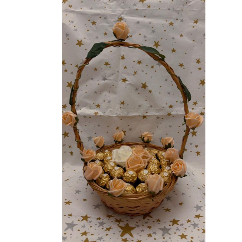 Ferrero Richer Basket Main Image