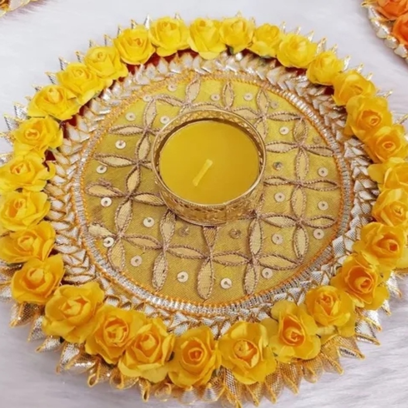 Small Thaal (Yellow)