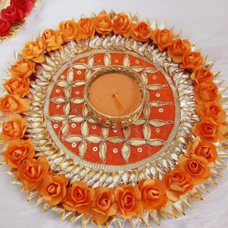 Small Thaal (Orange)