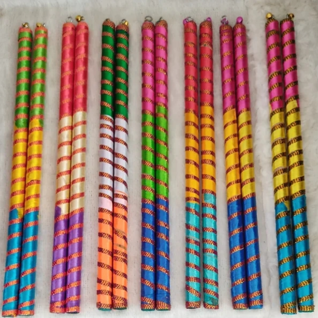 Dandiyaan ($2 per pair)