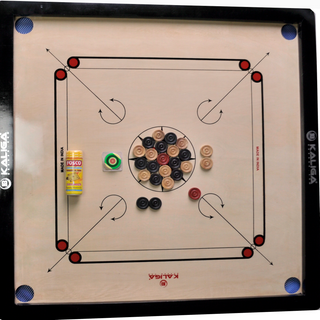 Carom Board 