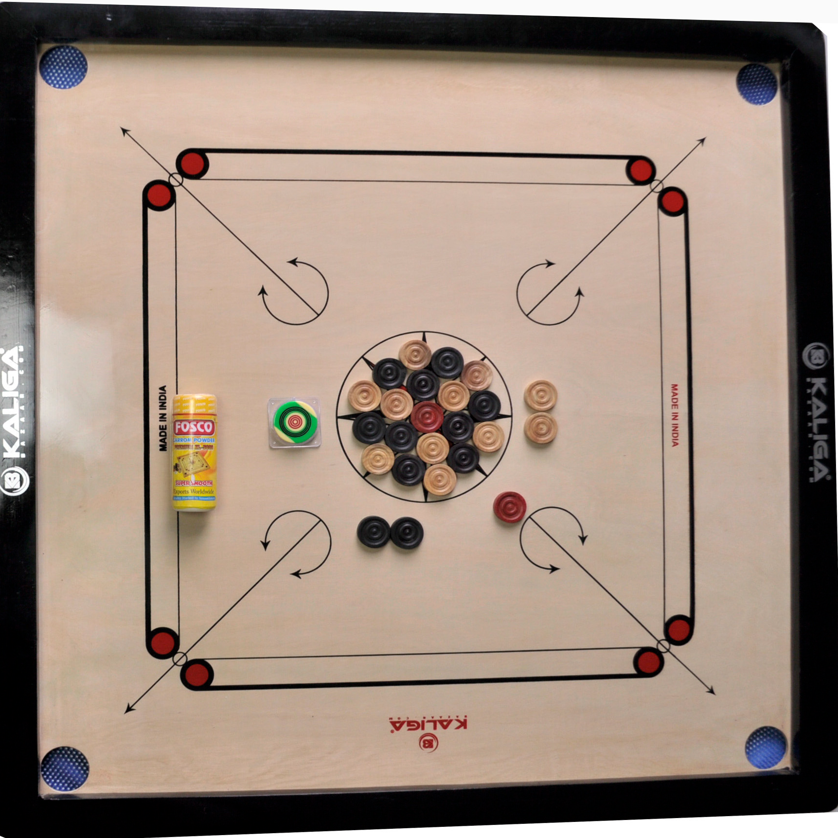 Carom Board 