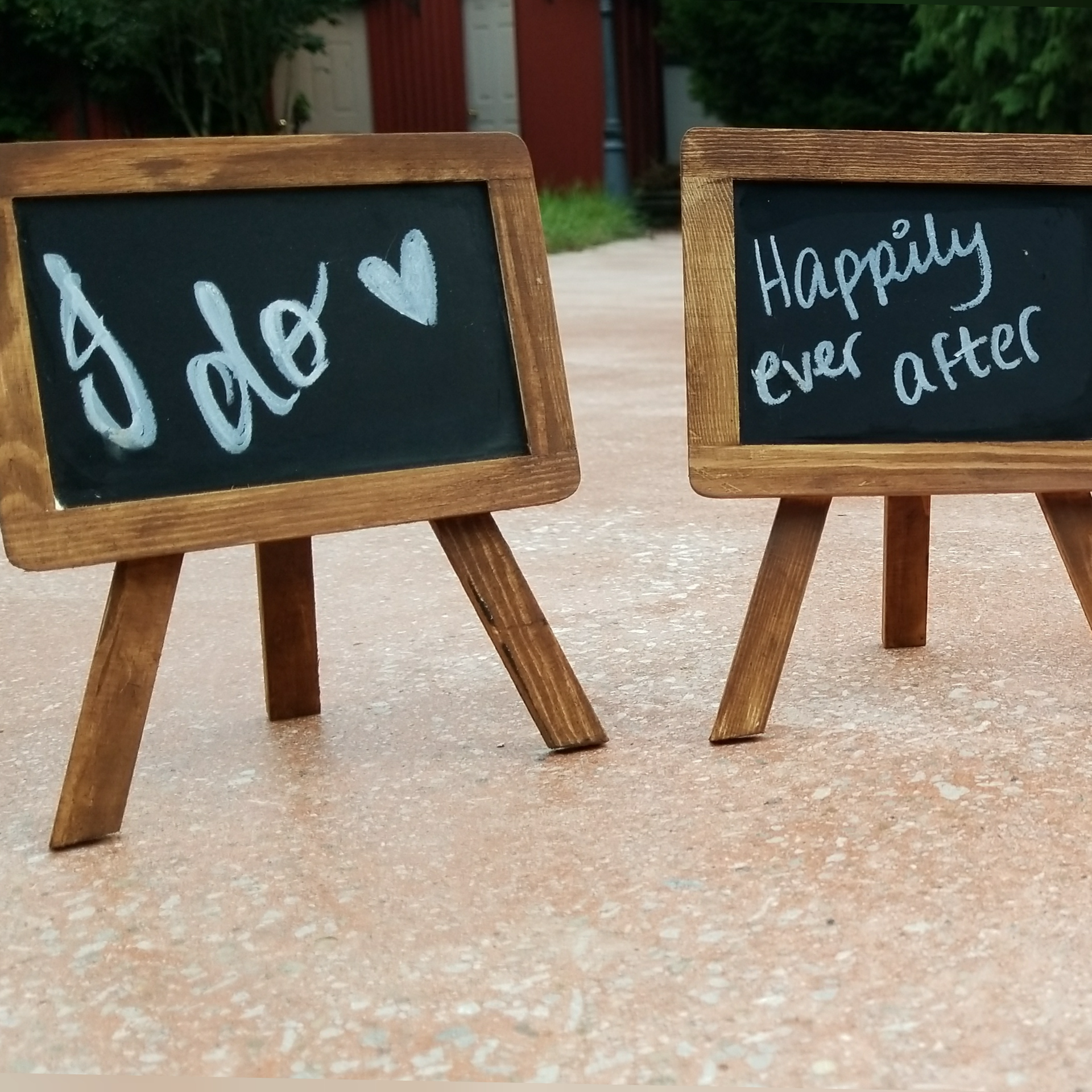 Chalkboard Signs