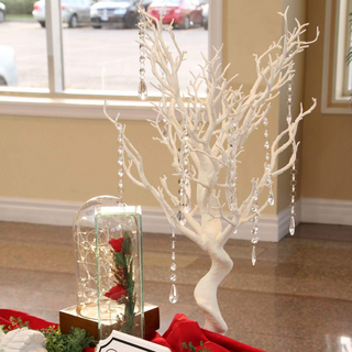 White Trees