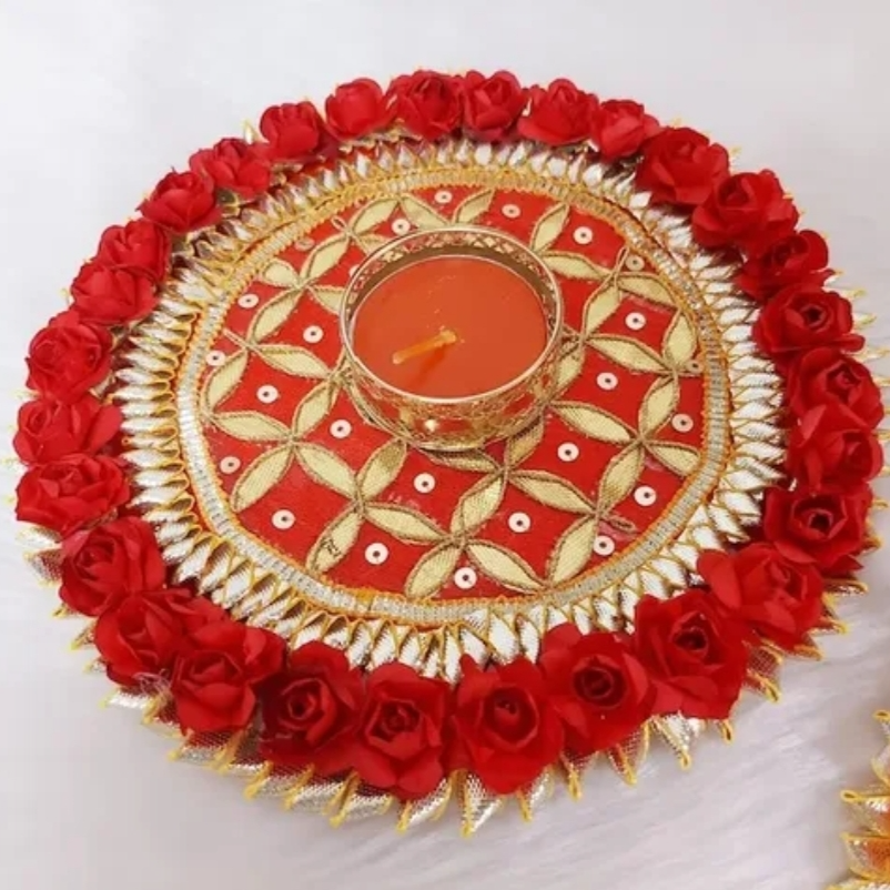 Small Thaal (Red)