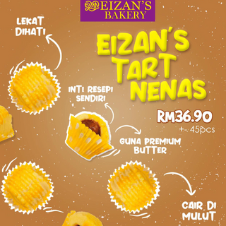 TART NENAS (BESTSELLER)