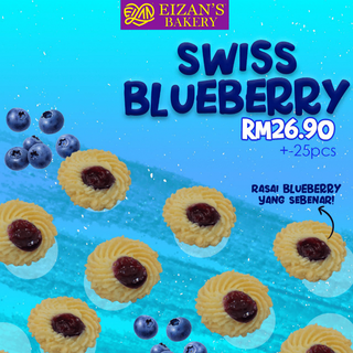 SWISS BLUEBERRY