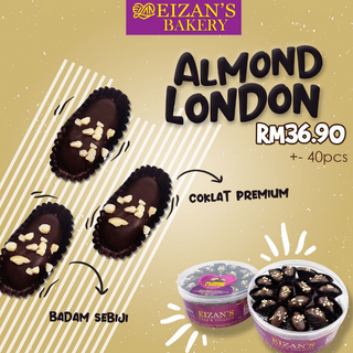 ALMOND LONDON