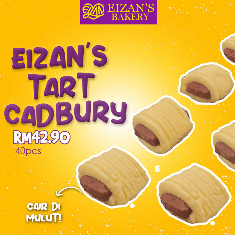 TART CADBURY Main Image