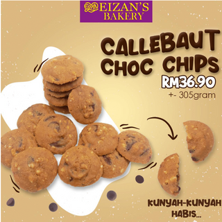 CALLEBAUT CHOC CHIPS