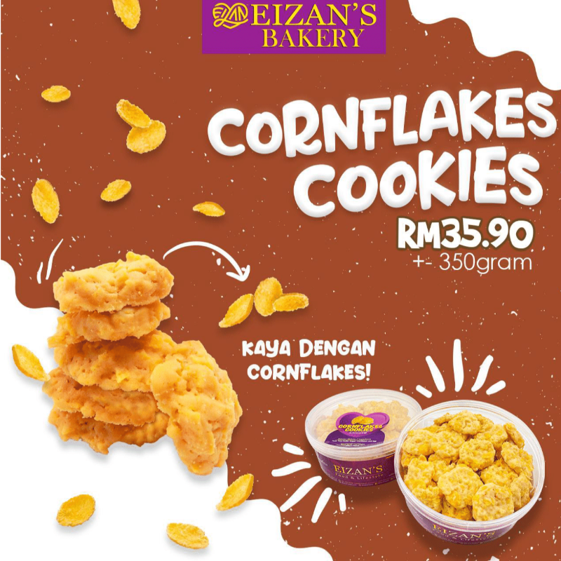 CORNFLAKES COOKIES Main Image