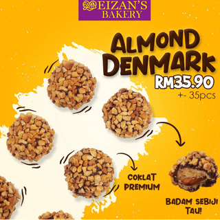 ALMOND DENMARK