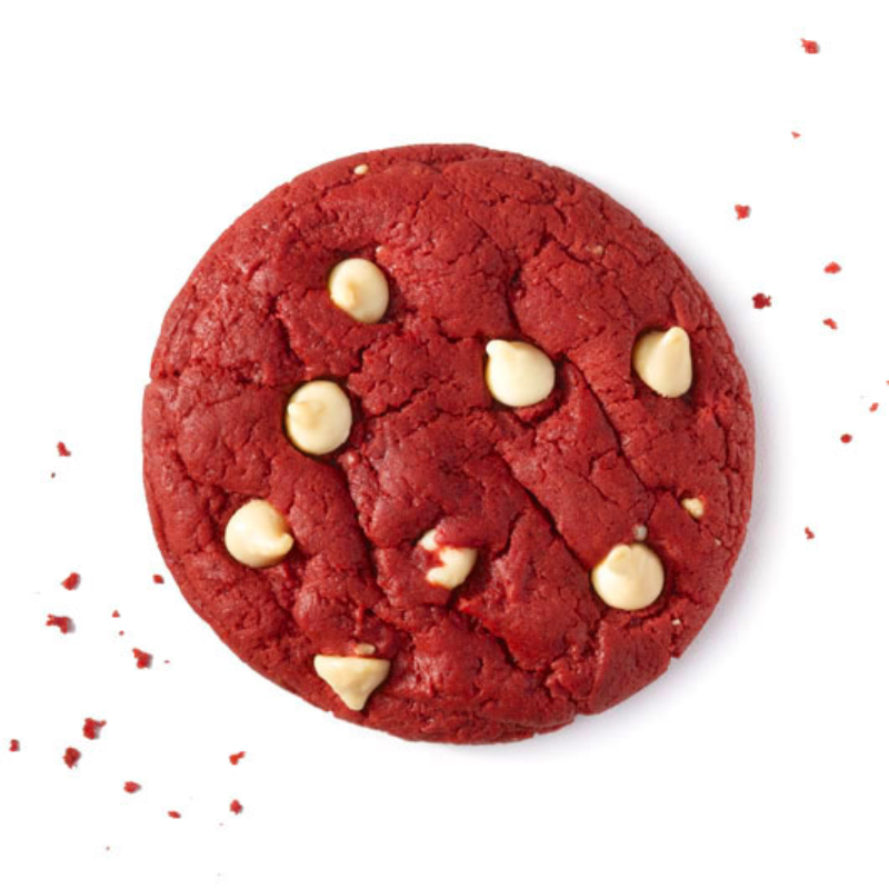 Red Velvet Cookie Large Image