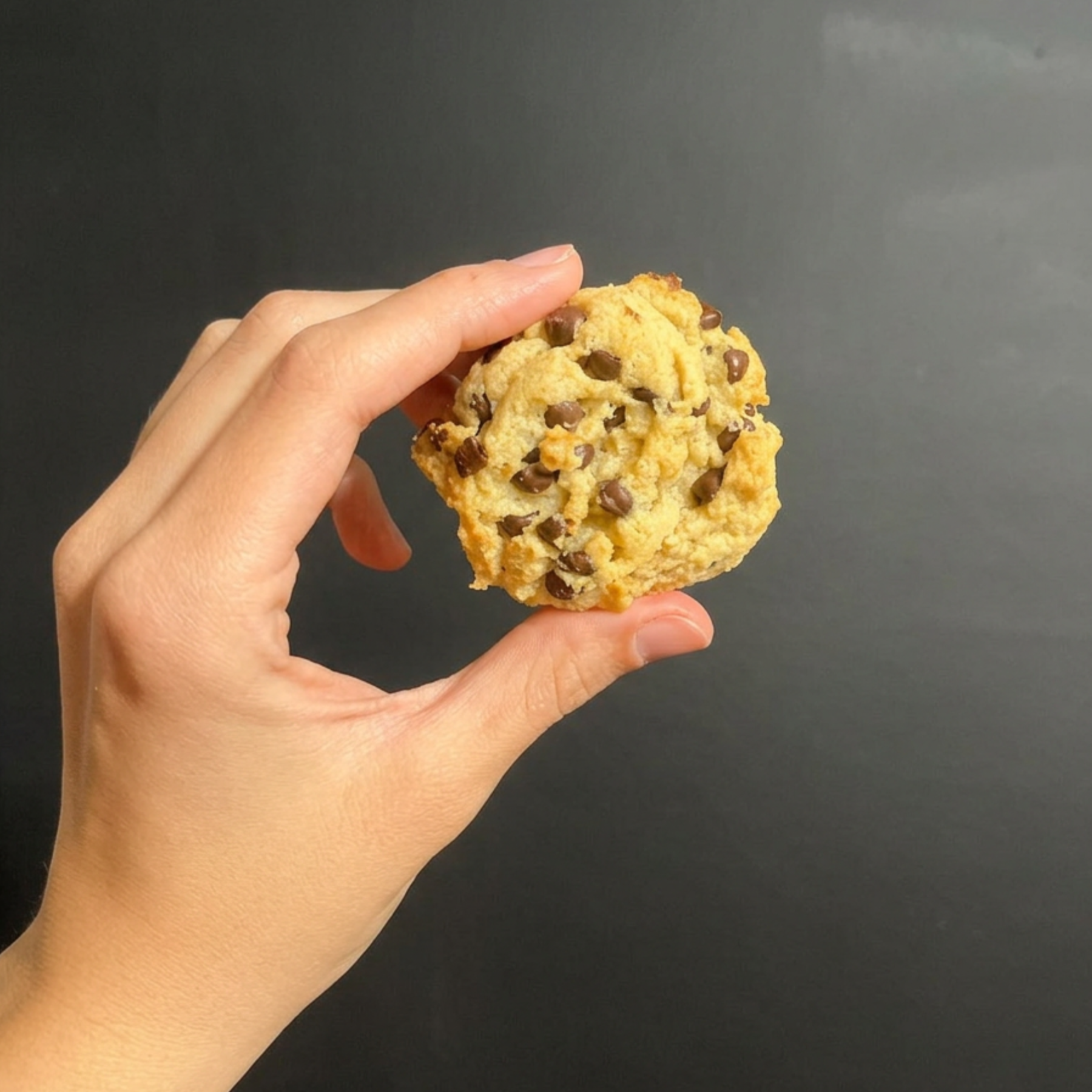 Vegan + Gluten-Free Chocolate Chip Cookies (Dozen)
