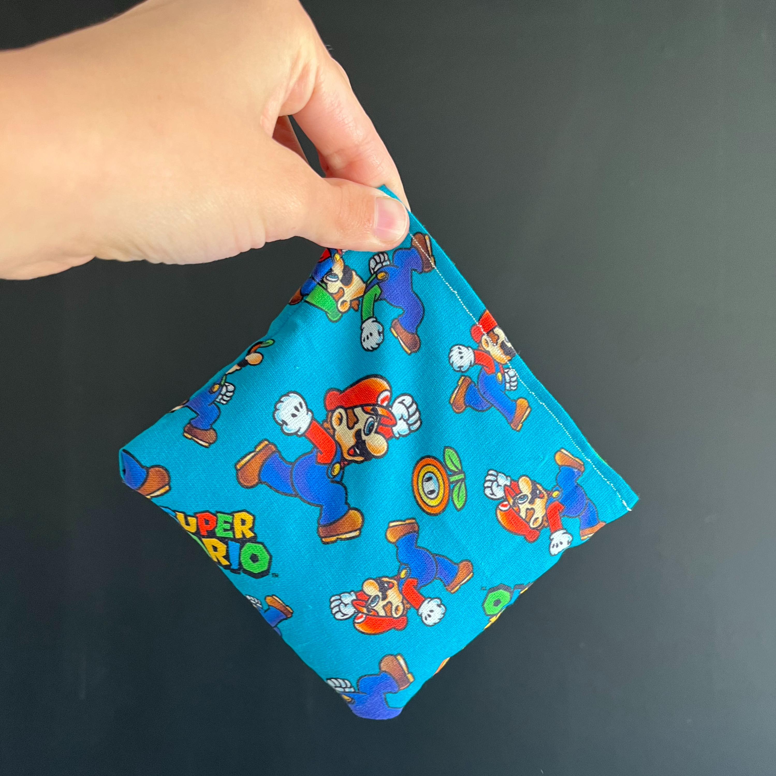 Super Mario Boo-Boo Bag