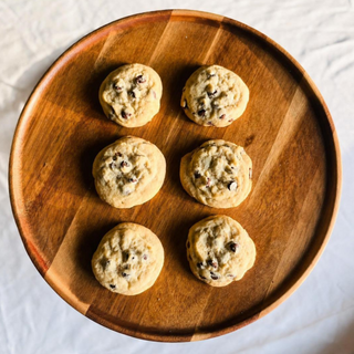 Vegan Chocolate Chip Cookies (6 Pack)