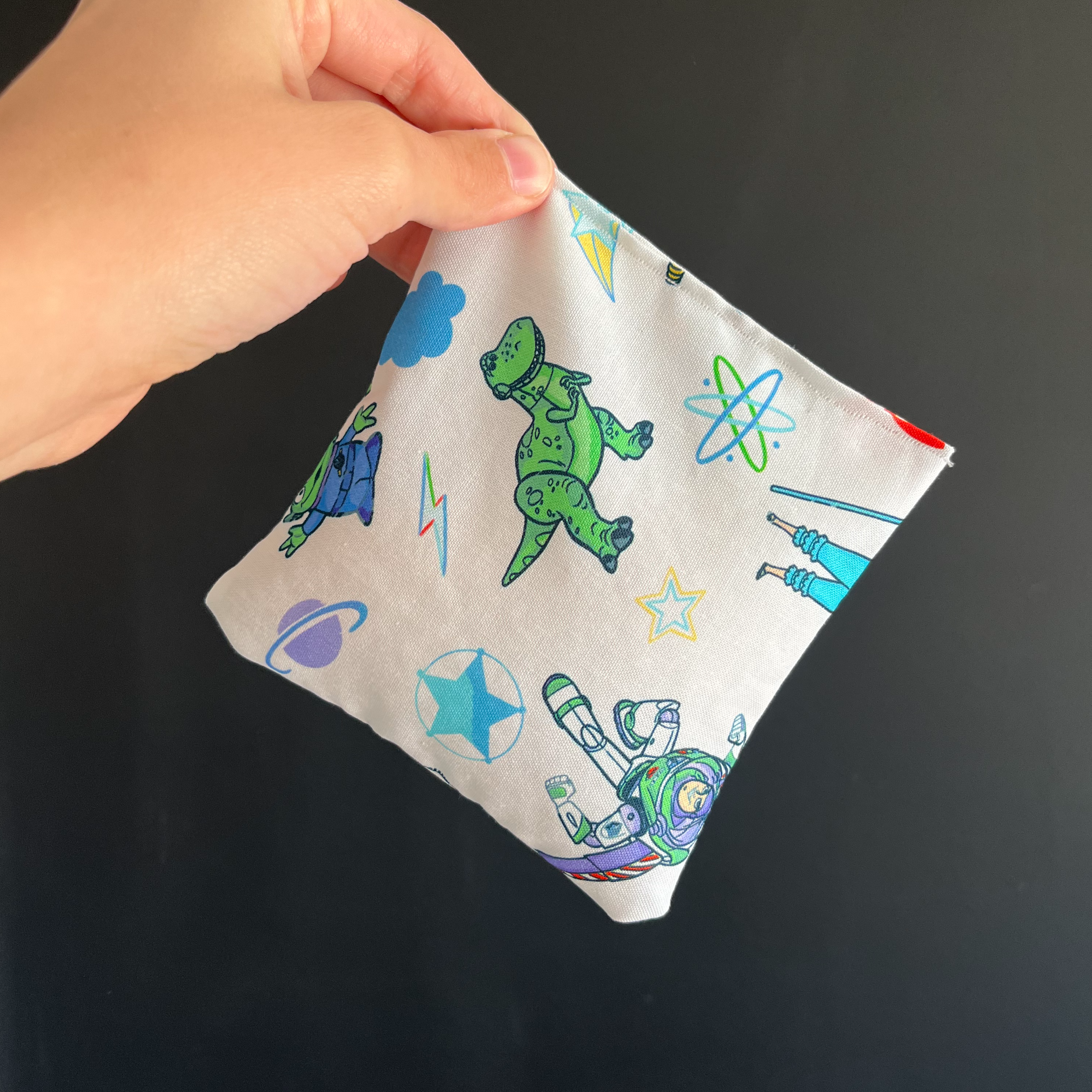 Toy Story Boo-Boo Bag