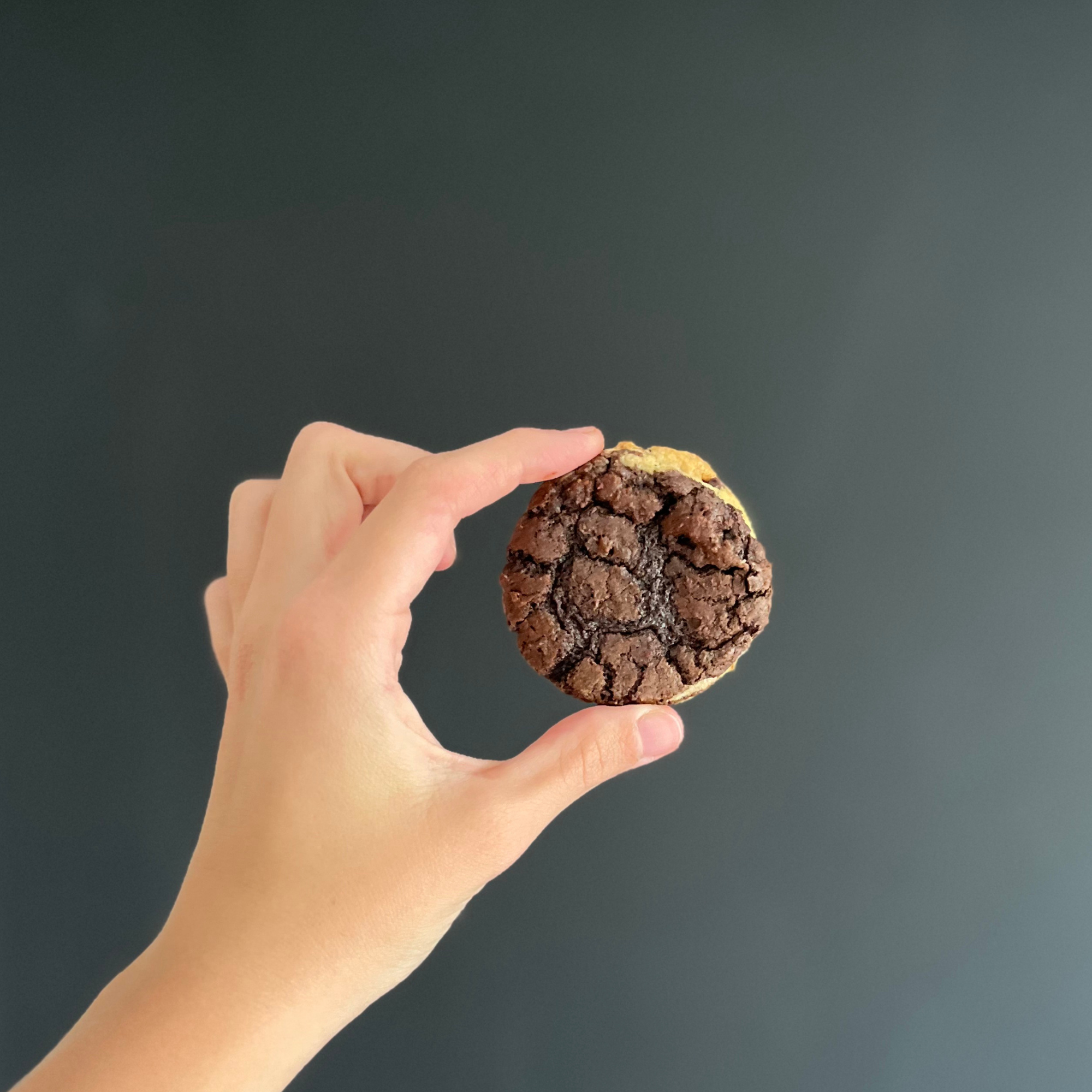 Vegan Brookie Cookie (Dozen)