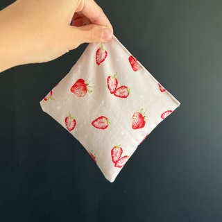 Strawberry Boo-Boo Bag