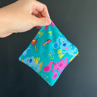Blue's Clues Boo-Boo Bag