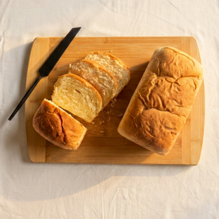 Vegan White Sandwich Bread Loaf (2 Loaves)