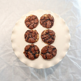 Vegan + Gluten-Free Brookie Cookie (6 pack) 