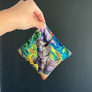 Dinosaur Boo-Boo Bag