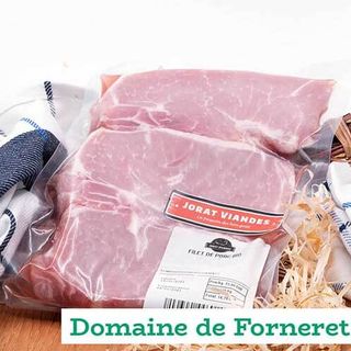 Filet de Porc bio 500g