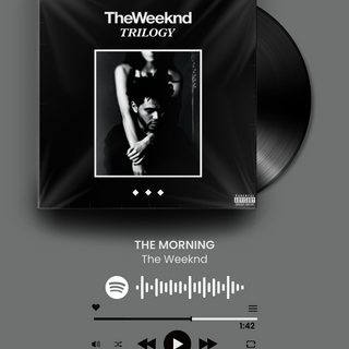 The Weekend-The Morning