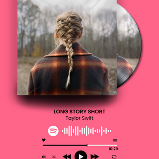 Taylor Swift-Long Story Short