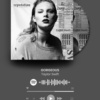 Taylor Swift-Gorgeous