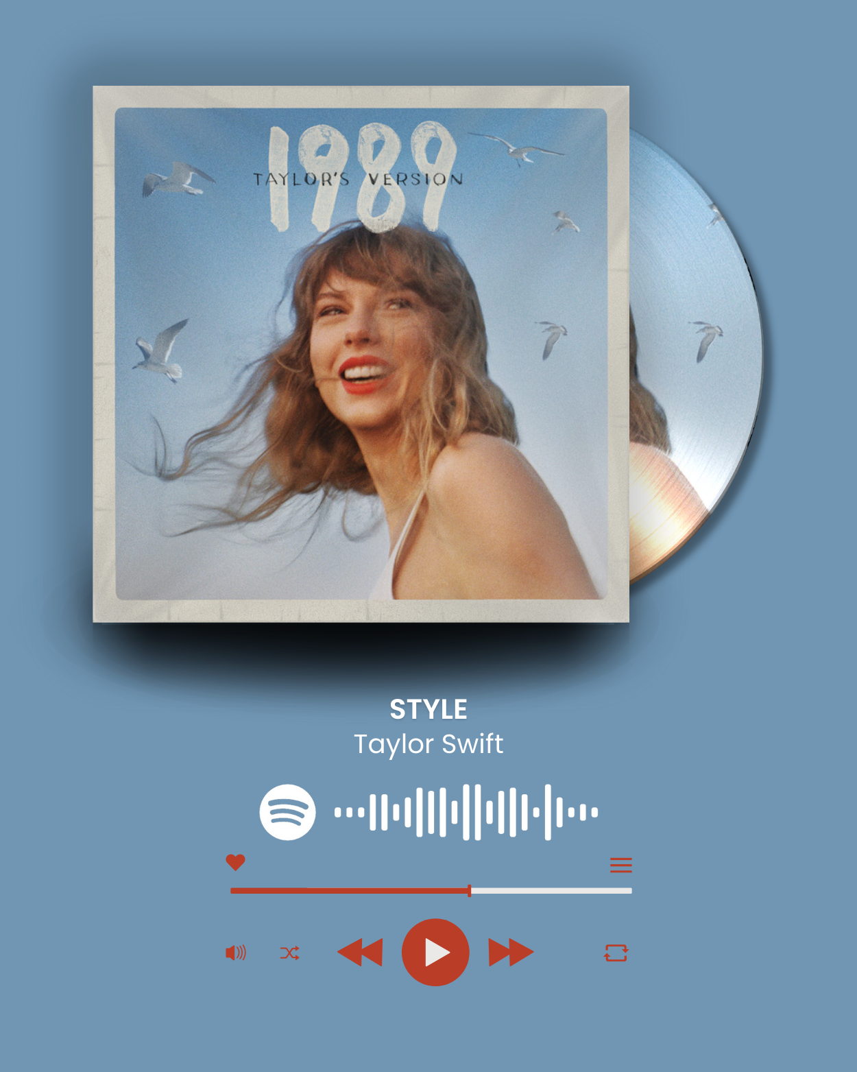 Taylor Swift-Style Main Image