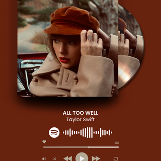 Taylor Swift-All Too Well