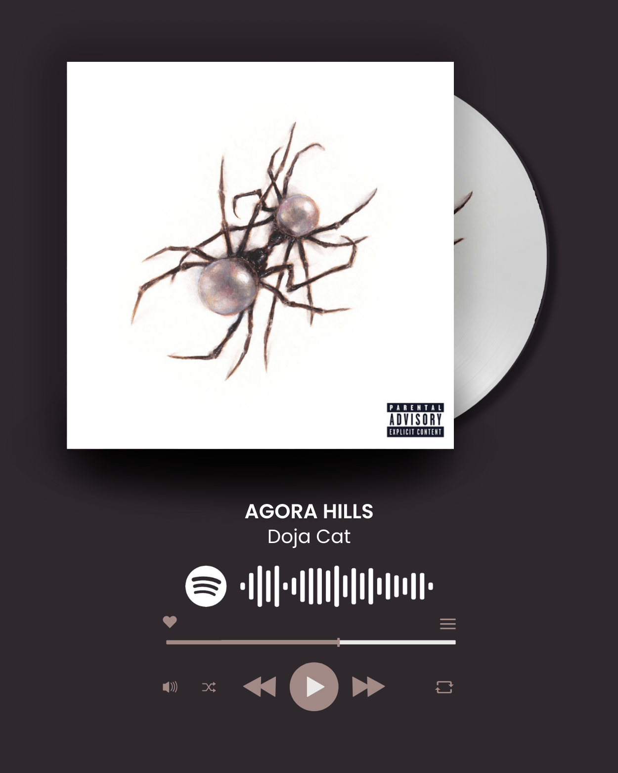 Doja Cat-Agora Hills Main Image