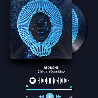 Childish Gambino-Redbone