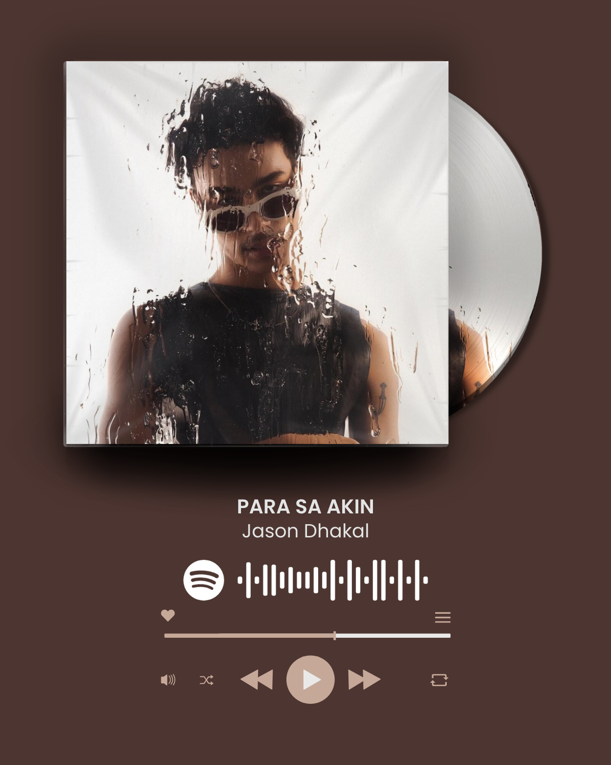 Jason Dhakai- Para Sa Akin Main Image